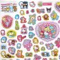 Sanrio Characters 100 Piece Sticker Sanrio Japan Japanese Kawaii w/Tracking #