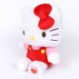 Hello Kitty SS Size Plush Stuffed Doll Standard Sanrio Japan Official Tracking #