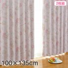 Little Twin Stars Blackout Curtains Left Right Set 100x135cm Sanrio w/Tracking #
