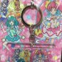 StarTwinkle Precure Acrylic Strap Name Tag Strap KeyChain Kawaii