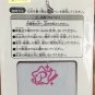 StarTwinkle Precure Acrylic Strap Name Tag Strap KeyChain Kawaii
