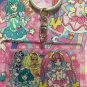StarTwinkle Precure Acrylic Strap Name Tag Strap KeyChain Kawaii