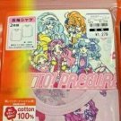 Only 1 2pcs Hugtto! Precure Warm Long Sleeve Inner Shirts 5T/6 Kids w/Tracking #
