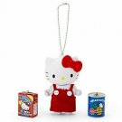 Only 1 Soft Vinyl Mascot Doll American Supermarket Hello Kitty Sanrio Tracking #
