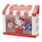 Only 1 Soft Vinyl Mascot Doll American Supermarket Hello Kitty Sanrio Tracking #