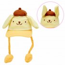 Pompompurin Ear - Moving Cap Sanrio Japan Japanese Kawaii Goods w/Tracking #