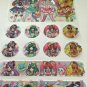 StarTwinkle Precure 11pcs Stickers set Japanese Kawaii Anime Goods