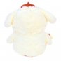 Pompompurin Plush Stuffed Doll Fluffy Hoodie Sanrio Japan Kawaii w/ Tracking #