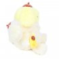 Pompompurin Plush Stuffed Doll Fluffy Hoodie Sanrio Japan Kawaii w/ Tracking #