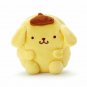 Pompompurin Mascot Coin Case Sanrio Japan Official Plush Goods w/Tracking #