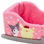 Sanrio Characters Miniature Sled Collecting Series Plush Stuffed Toy Sanrio
