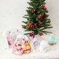 Sanrio Characters Miniature Sled Collecting Series Plush Stuffed Toy Sanrio