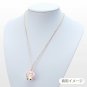 My Melody Necklace & Mascot Charm 2pc Set Sanrio Official Shop Japan w/Tracking#
