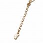 My Melody Necklace & Mascot Charm 2pc Set Sanrio Official Shop Japan w/Tracking#