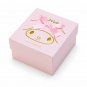 My Melody Necklace & Mascot Charm 2pc Set Sanrio Official Shop Japan w/Tracking#
