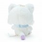 Mewkledreamy Rei Kun Mascot Doll Glitter Rainbow Dream Sanrio Japan w/Tracking #