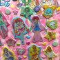 StarTwinkle Precure a Sheet of Stickers set Japanese Kawaii Anime