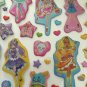 StarTwinkle Precure a Sheet of Stickers set Japanese Kawaii Anime