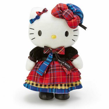 Hello Kitty Birthday Doll 2020 w/ Serial Number Sanrio Official Shop w/Tracking#