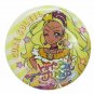 Only 1 StarTwinkle Precure Cure Soleil Canned Badge 5.6cm 2.2” Kawaii Tracking#