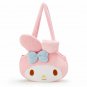 My Melody Face-shaped Big Tote Bag Sanrio Japan Japanese Kawaii w/Tracking #