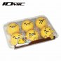 Gudetama Golf Ball 6 pcs Set Sanrio Japan Kawaii Goods w/ Tracking #