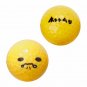 Gudetama Golf Ball 6 pcs Set Sanrio Japan Kawaii Goods w/ Tracking #