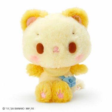 Mewkledreamy Peko Plush Doll Glitter Soap Bubbles Party Sanrio w/Tracking#
