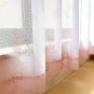My Melody Curtain 4pcs set 100x178cm Sanrio Official Shop Japan w/Tracking #