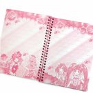 StarTwinkle Precure B7 Size Mini Memo Ring Notebook Made in Japan