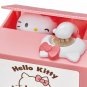 Hello Kitty Itazura Naughty Piggy Coin Bank Sanrio Japan Kawaii w/ Tracking #