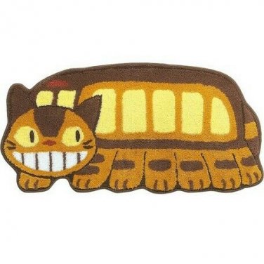 My Neighbor Totoro Neko Bus Accent Mat Stop Ghibli Japan Kawaii w/ Tracking #