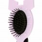 Kuromi Hand Brush Dere (Tsundere Cafe) Sanrio Japan w/Tracking #