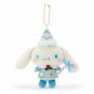 Cinnamoroll Mascot Holder Christmas Fairy Plush Sanrio Japan Official Tracking#