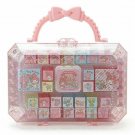 27pc Stamp Set Friend in a Cute Case Box My Melody Sanrio Official w/Tracking#