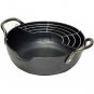 River Light Tempura Pot Gokumi KIWAME S 20cm IH compatible Made in Japan Track#