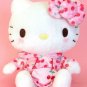 Hello Kitty Plush Stuffed Doll Fruit Series M size Sanrio Japan w/Tracking #
