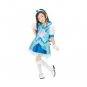 Healin' Good Precure Cure Fontaine Cosplay Costume Set Kawaii Kids w/Tracking #