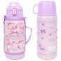 Bon Bon Ribbon 2 Way Stainless Steel Bottle Strawberry Thermos Sanrio Tracking #