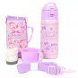 Bon Bon Ribbon 2 Way Stainless Steel Bottle Strawberry Thermos Sanrio Tracking #