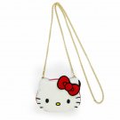 Hello Kitty Face-shaped Pochette Birthday 2020 Sanrio Official Shop w/Tracking #