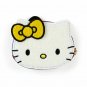 Hello Kitty Face-shaped Pochette Birthday 2020 Sanrio Official Shop w/Tracking #