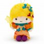 2020 Little Twin Stars Lala Halloween Plush Doll Mascot Holder Sanrio Tracking #