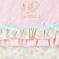 Little Twin Stars Quilting Handbag (Ribbon) Sanrio Japan Official w/Tracking #