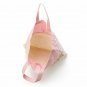 Little Twin Stars Quilting Handbag (Ribbon) Sanrio Japan Official w/Tracking #