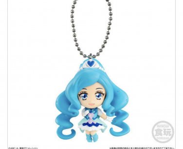 Healin' Good  Precure Pretty Cure Cure Fontaine Mascot Strap Kawaii Bandai Official