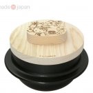 Hello Kitty Banko-yaki 1Cup Rice Cooker Cherry blossom Sanrio Japan w/Tracking#