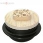 Hello Kitty Banko-yaki 1Cup Rice Cooker Cherry blossom Sanrio Japan w/Tracking#