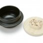 Hello Kitty Banko-yaki 1Cup Rice Cooker Cherry blossom Sanrio Japan w/Tracking#