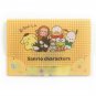 Only 1 Left Sanrio 90's Characters 45 pcs Stickers in a Card Case Sanrio Japan